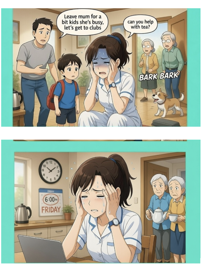 NMCWatch:Registrant Care tweet media