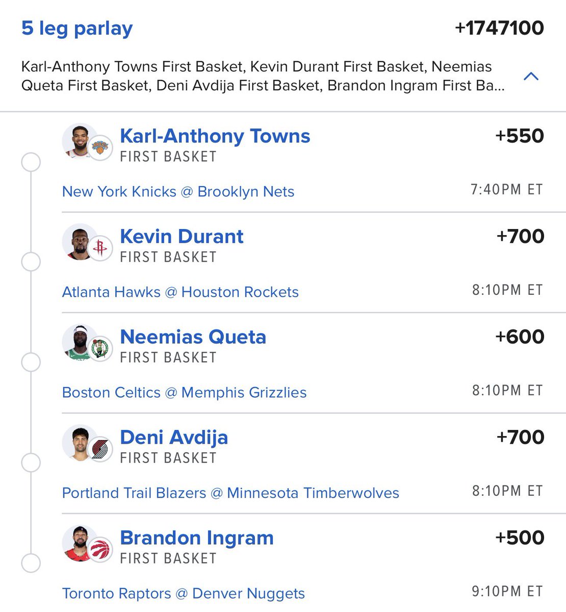 Zeus Analytics tweet media