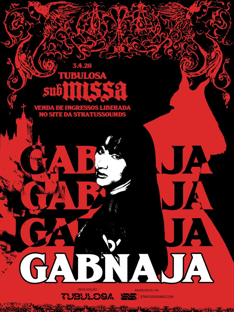 TUBULOSA subMISSA 03/04 ✟ tweet media