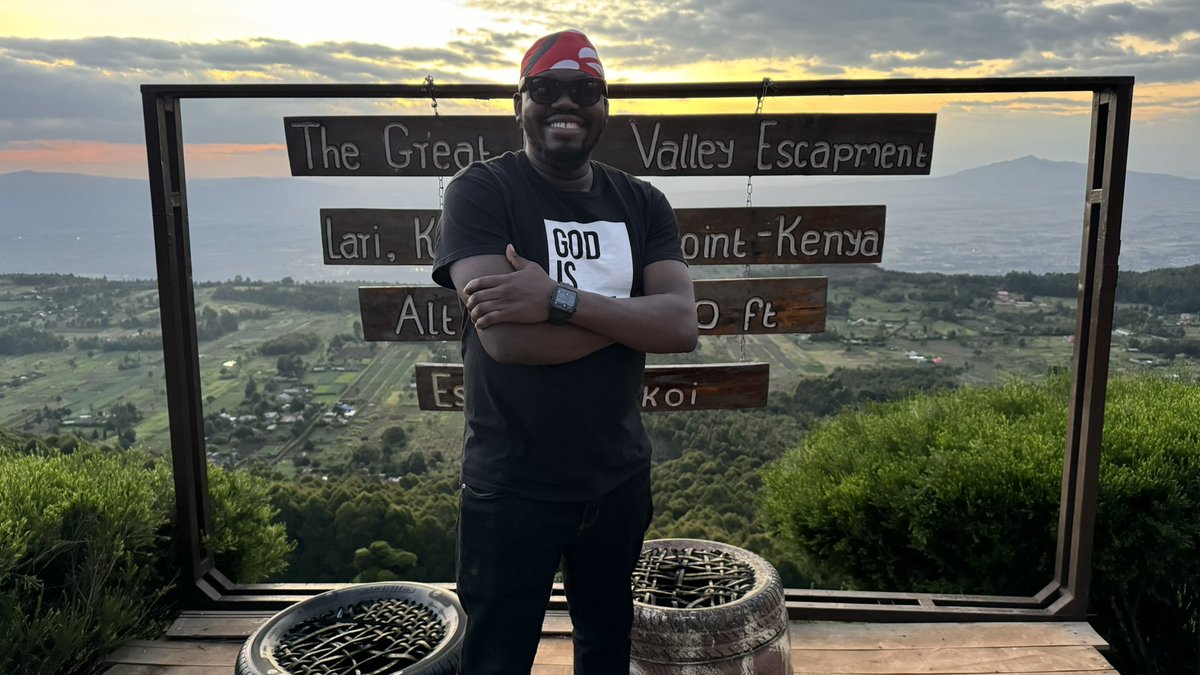 jacktonegram's tweet photo. 🇰🇪 I’ve shown up and voted in the last four general elections because it’s my civic duty and because Kenya’s future is shaped by the people who show up. 
#NikoKadi https://t.co/NsDOtHINNB