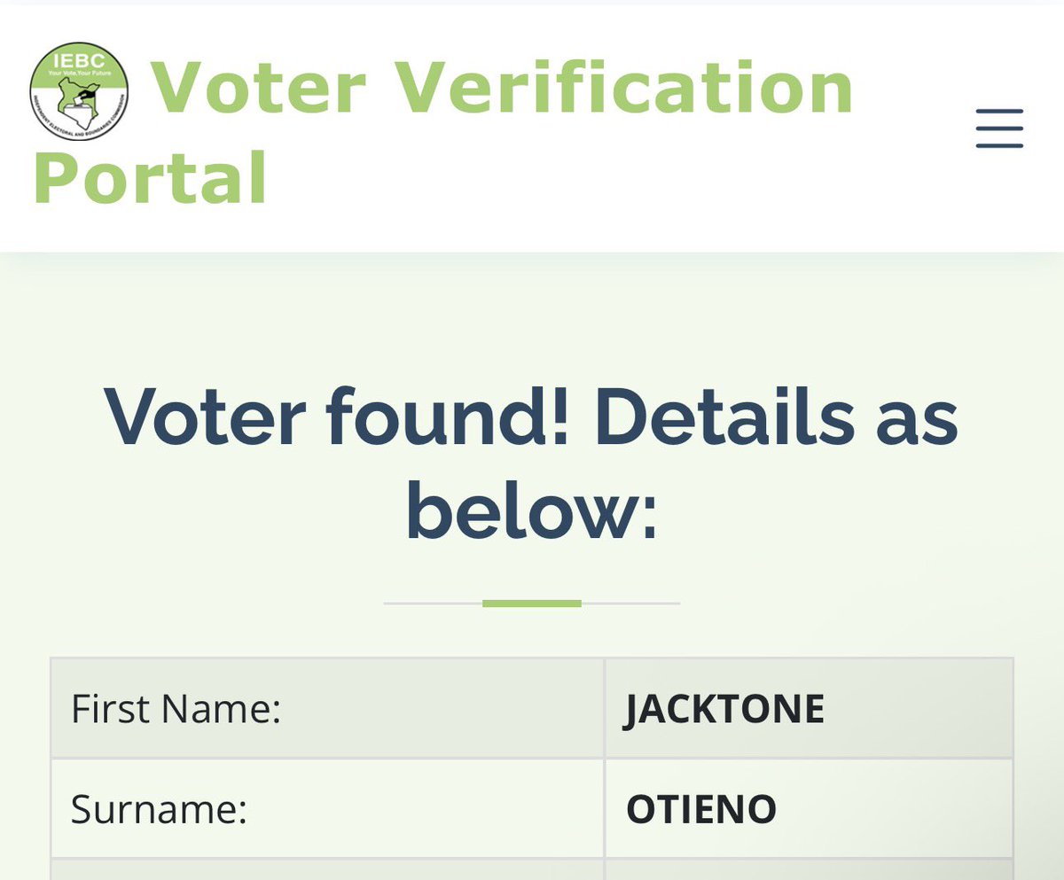 jacktonegram's tweet photo. 🇰🇪 I’ve shown up and voted in the last four general elections because it’s my civic duty and because Kenya’s future is shaped by the people who show up. 
#NikoKadi https://t.co/NsDOtHINNB