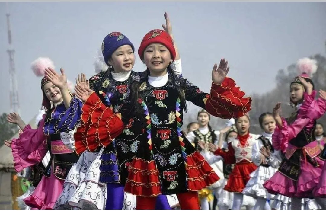 Sağlıkla, şadlıkla, baylıkla nice bayramlara. Ramazan ve Nevruz Bayramımız kutlu olsun... 

💬 Kenan ÇARBOĞA