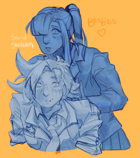 SquidSkeleton tweet media