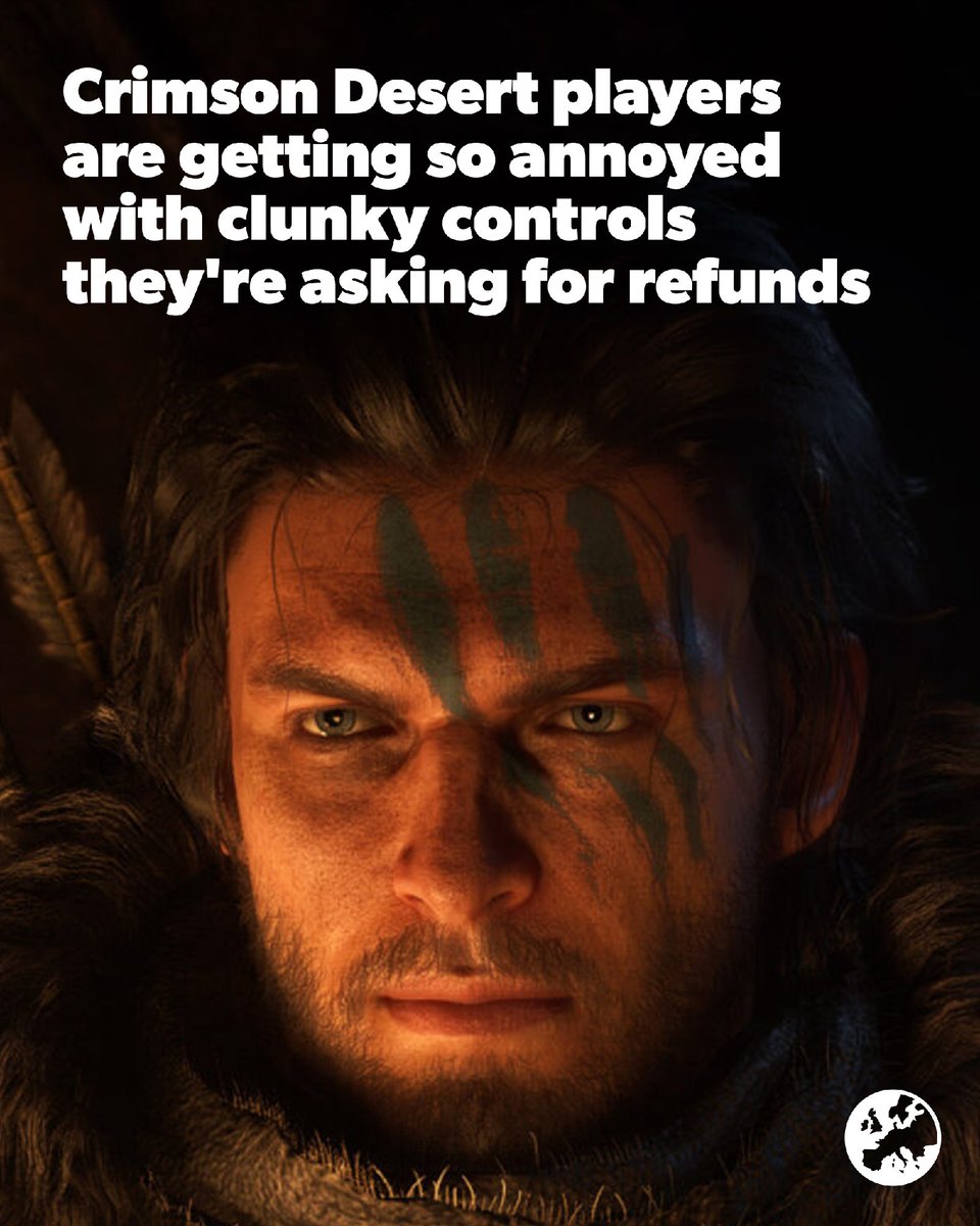 Eurogamer tweet media