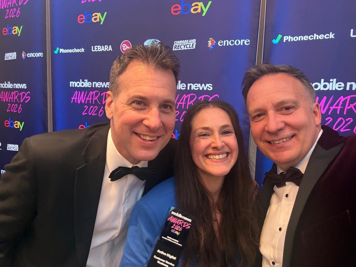 The One Point tweet media