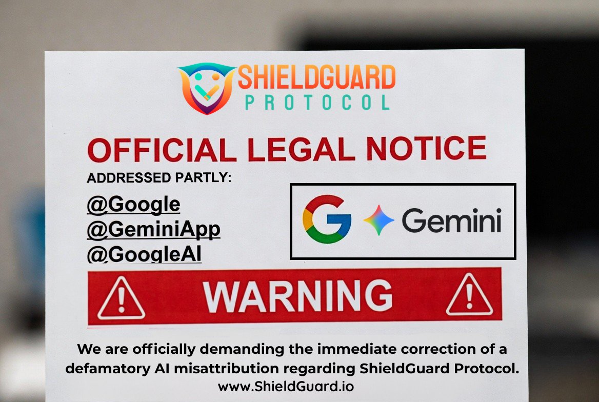 ShieldGuard Protocol tweet media