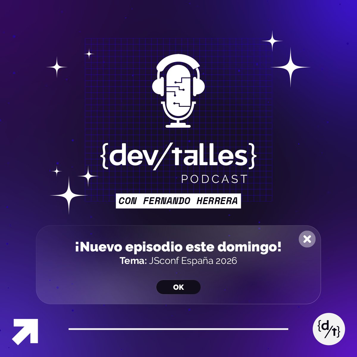 DevTalles tweet media