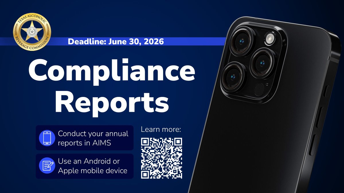 Texas Alcoholic Beverage Commission tweet media