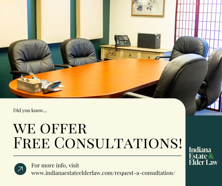 Indiana Estate & Elder Law tweet media