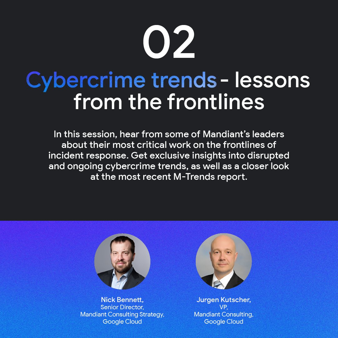 Google Cloud Security tweet media