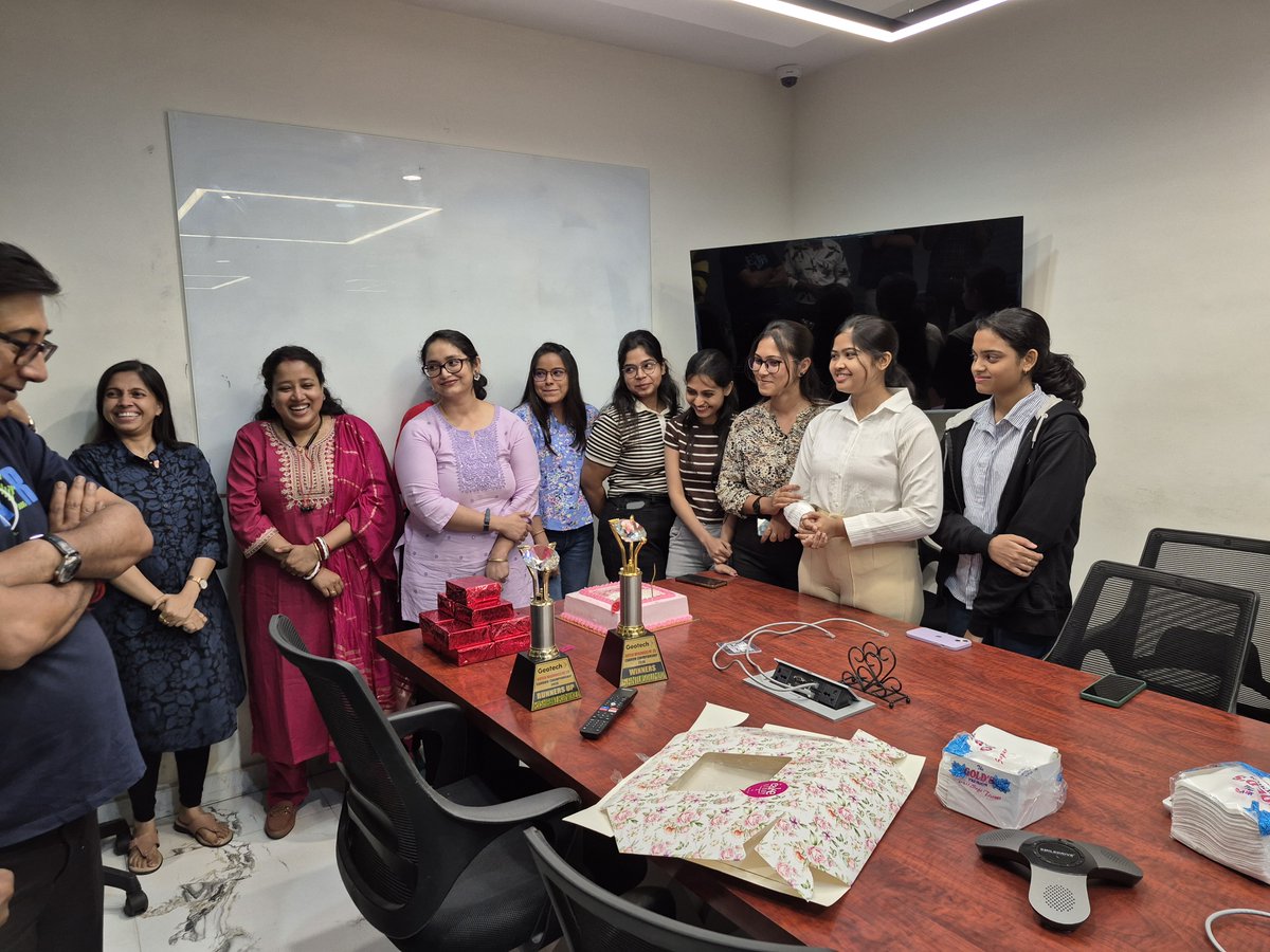 Geotech Inforservices tweet media