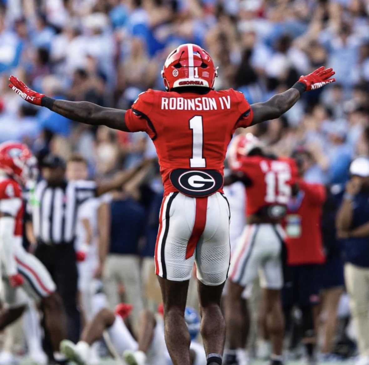 Top Tier Georgia tweet media