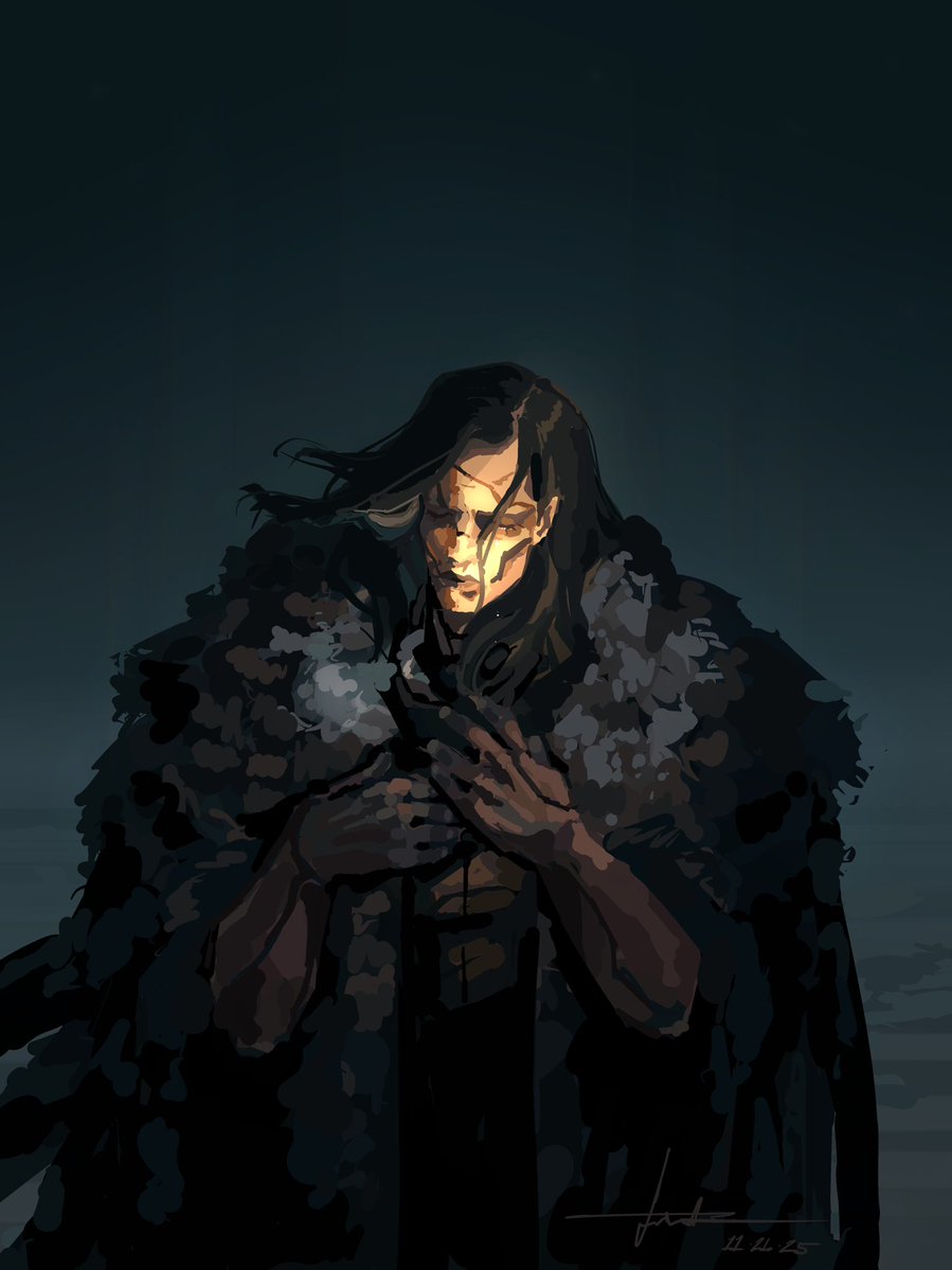 He of the Horizon (commissions open!) tweet media