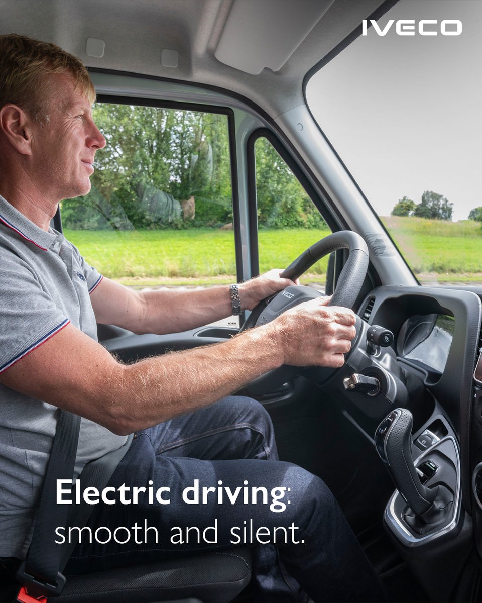 IVECO UK tweet media