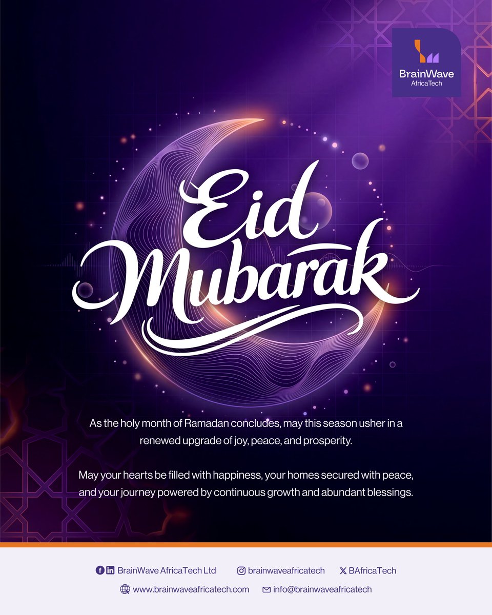 Brainwave AfricaTech tweet media