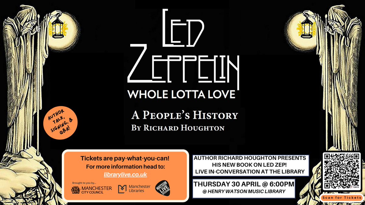 Manchester Libraries tweet media