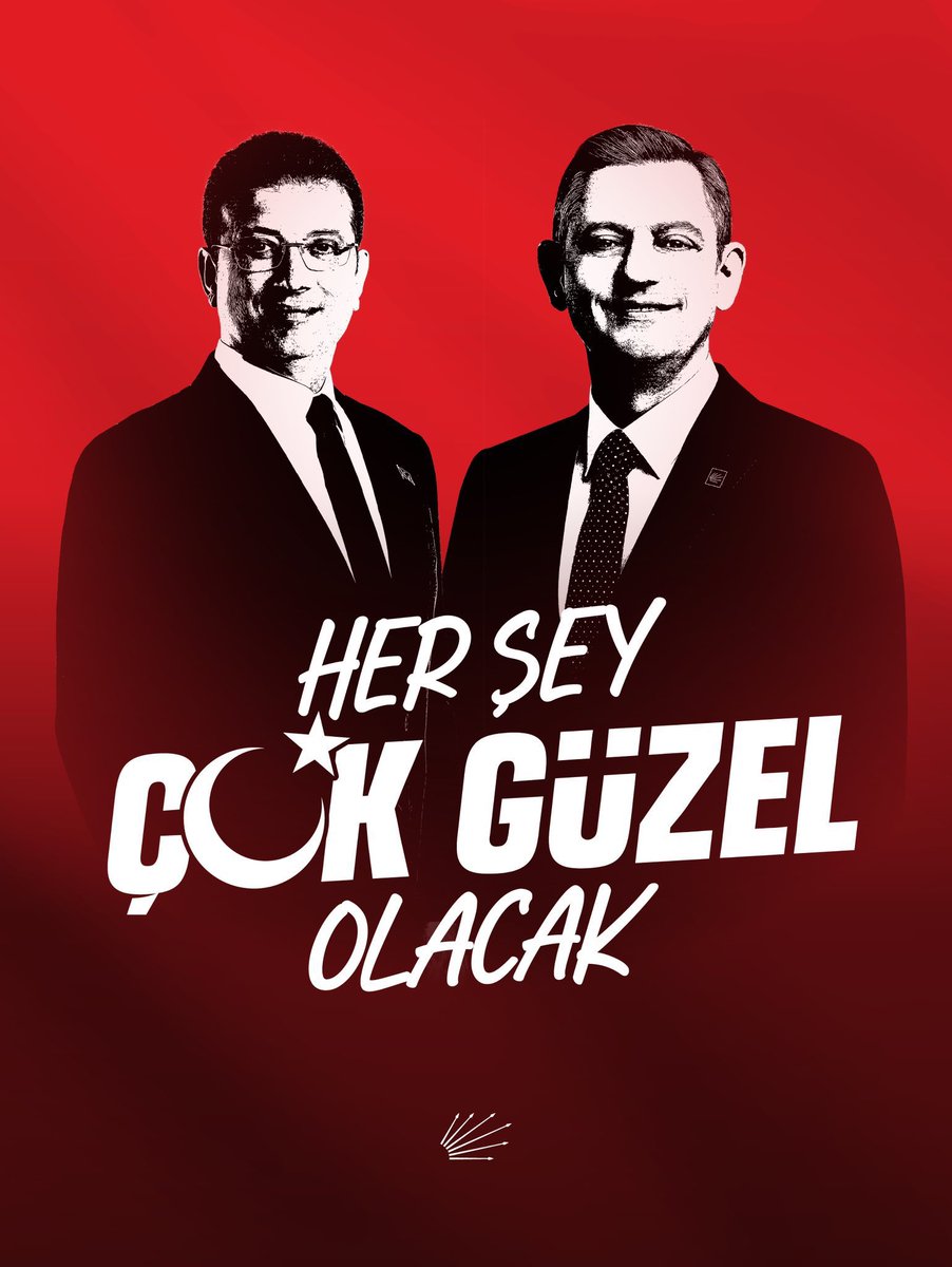 Türkiye’nin bayramı cezaevinde…
Ama yarınlar bizim olacak! #CHP