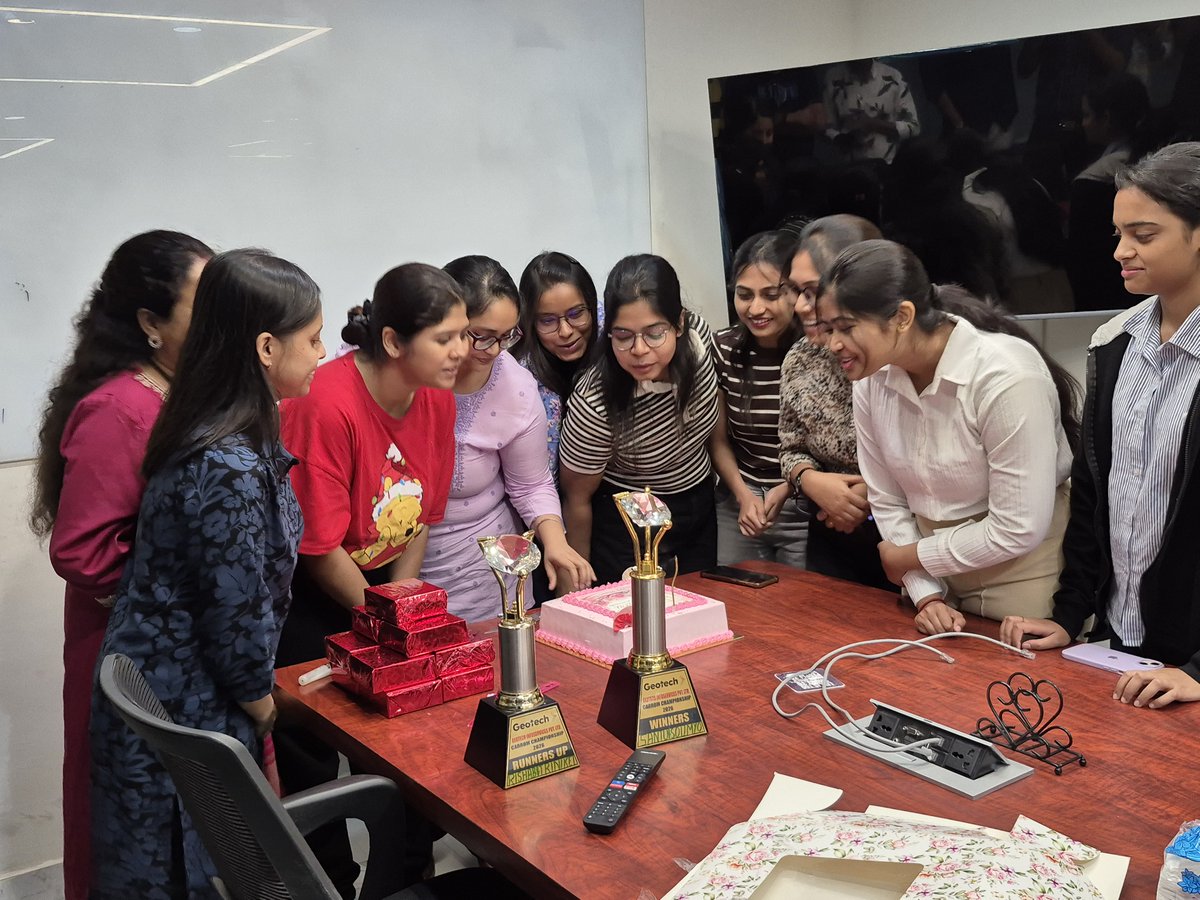 Geotech Inforservices tweet media