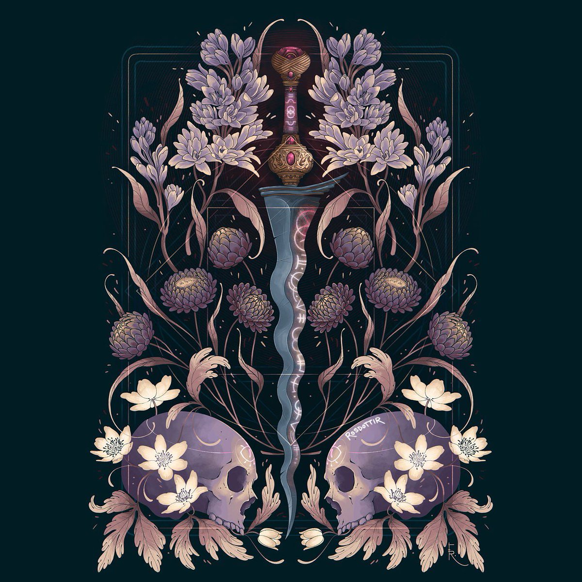 Fen Inkwright 🌿 tweet media