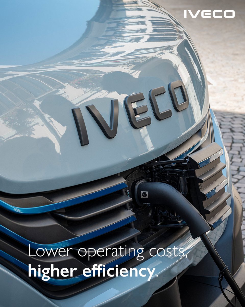 IVECO UK tweet media