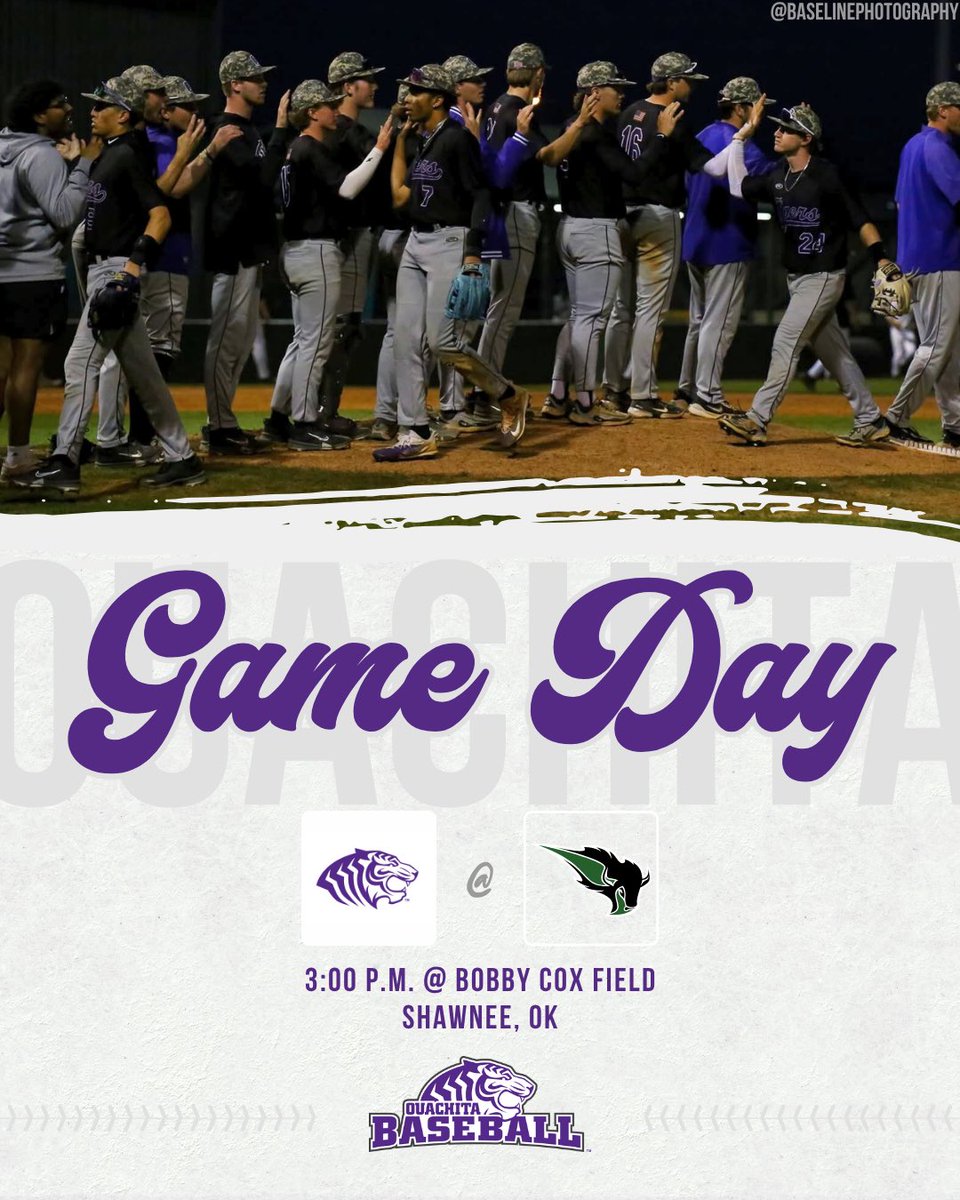 Ouachita Baseball tweet media