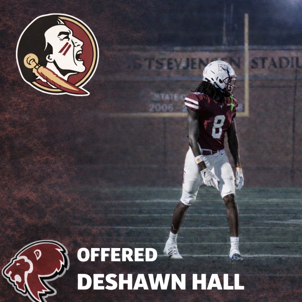 Prattville Lions Football tweet media