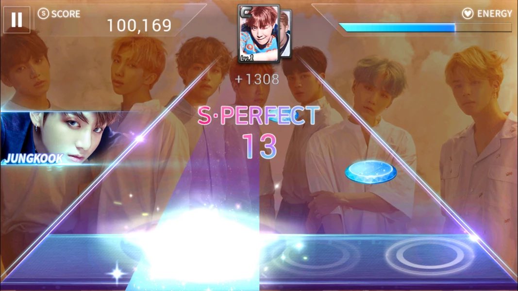hooligan on superstar bts would’ve been NUTS