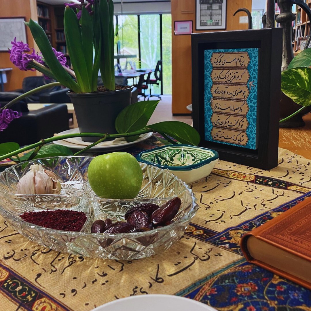 Asian and Middle Eastern Studies Library tweet media