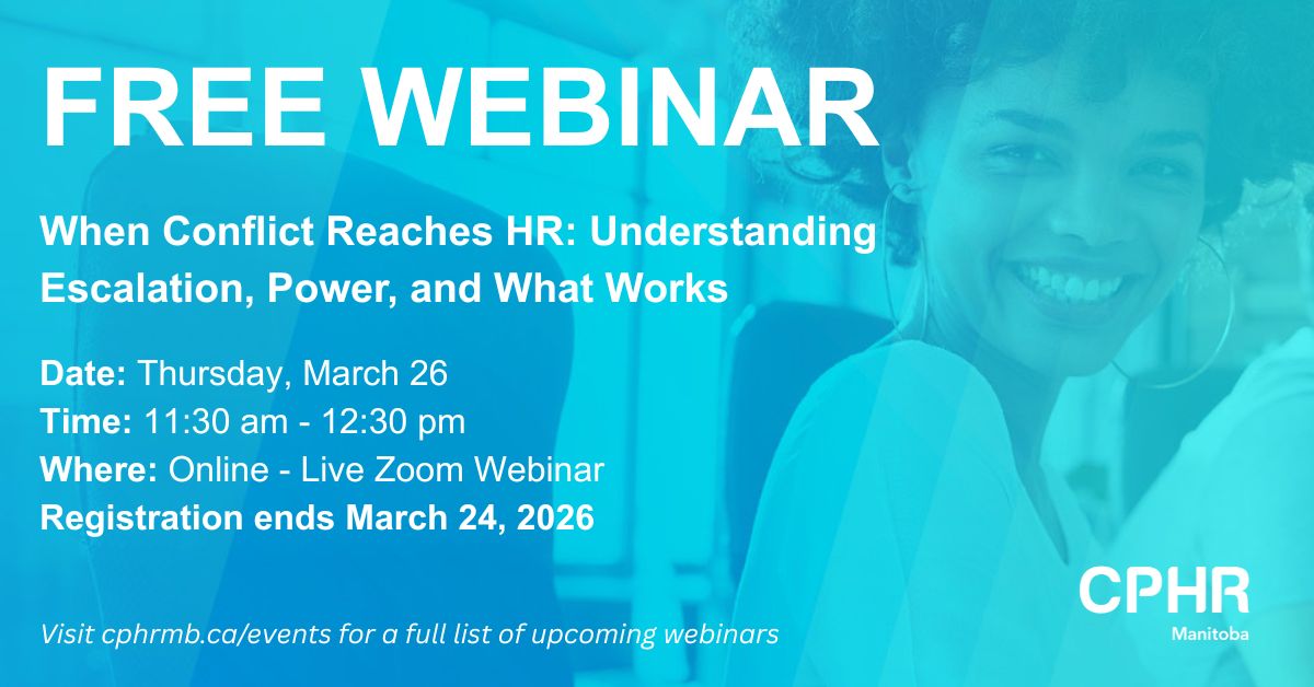 CPHR Manitoba tweet media