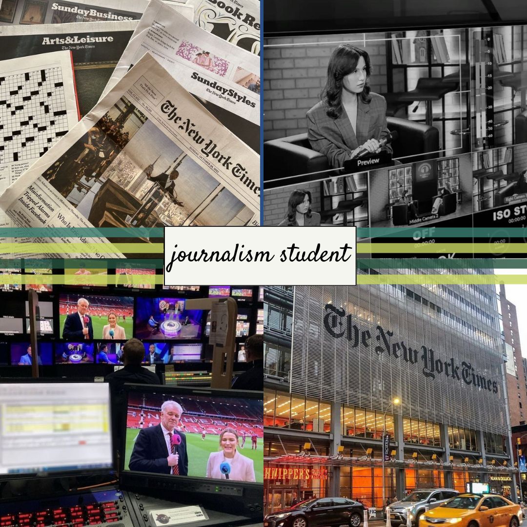 garnetandblack's tweet image. Ever imagined what your majors aesthetic would be? Well, Garnet &amp;amp; Black has you covered! Check out more on our Instagram and let us know which you would like to see next??🎀🌿 
#uofsc #garnetandblack #studentmagazine