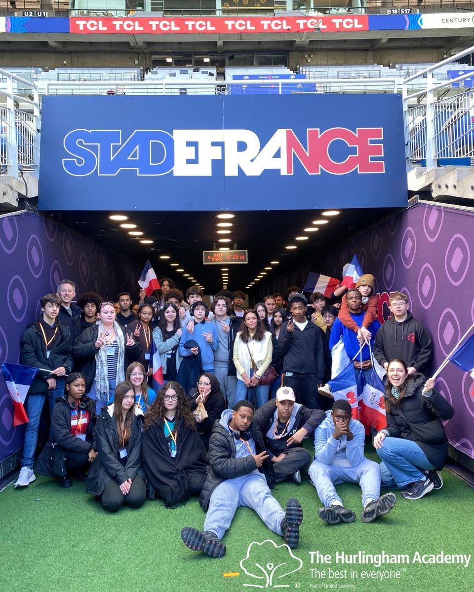 TheHurlinghamAcademy tweet media