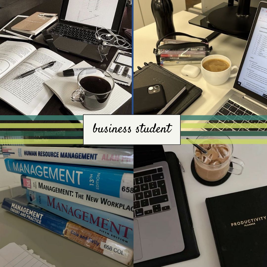 garnetandblack's tweet image. Ever imagined what your majors aesthetic would be? Well, Garnet &amp;amp; Black has you covered! Check out more on our Instagram and let us know which you would like to see next??🎀🌿 
#uofsc #garnetandblack #studentmagazine