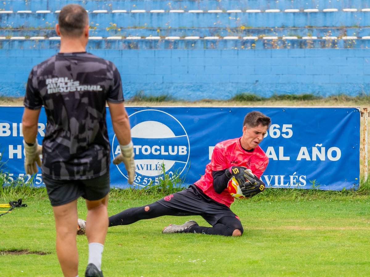 Cantera Real Avilés Industrial tweet media