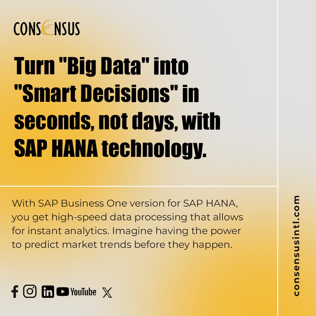 Consensus International tweet media