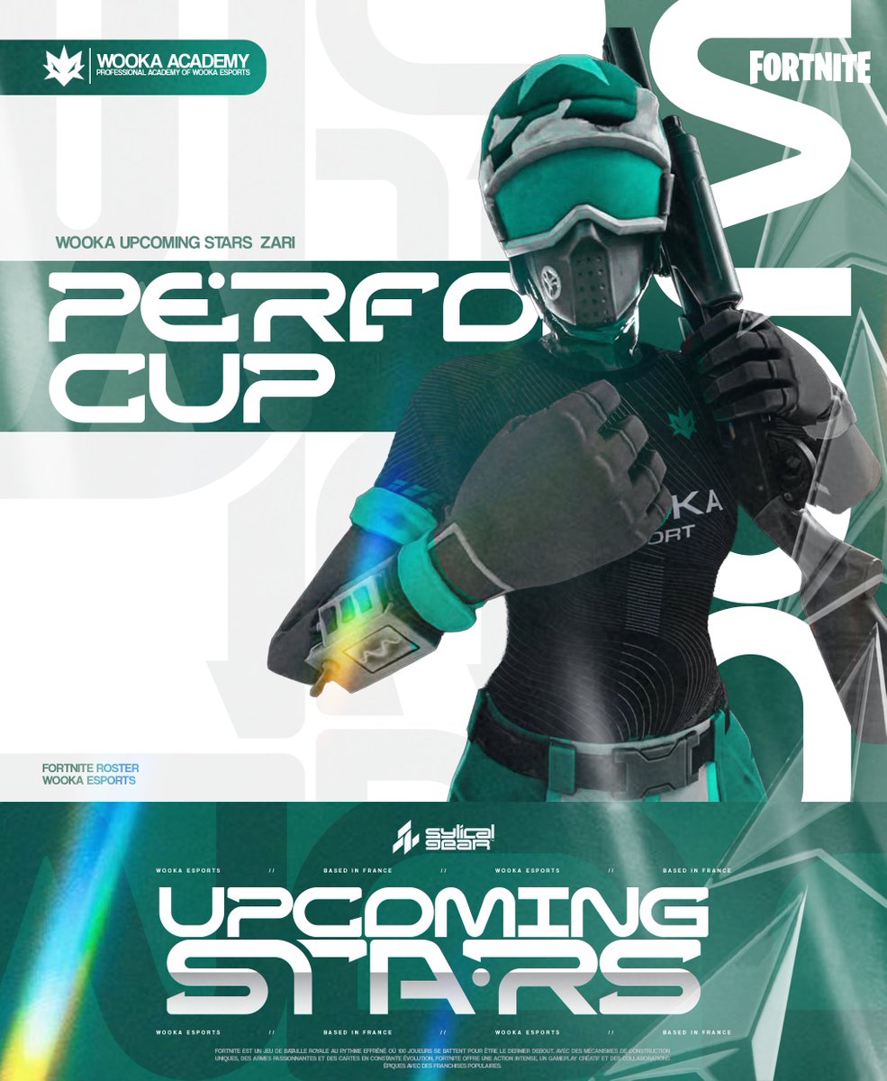 Wooka Upcoming Stars tweet media