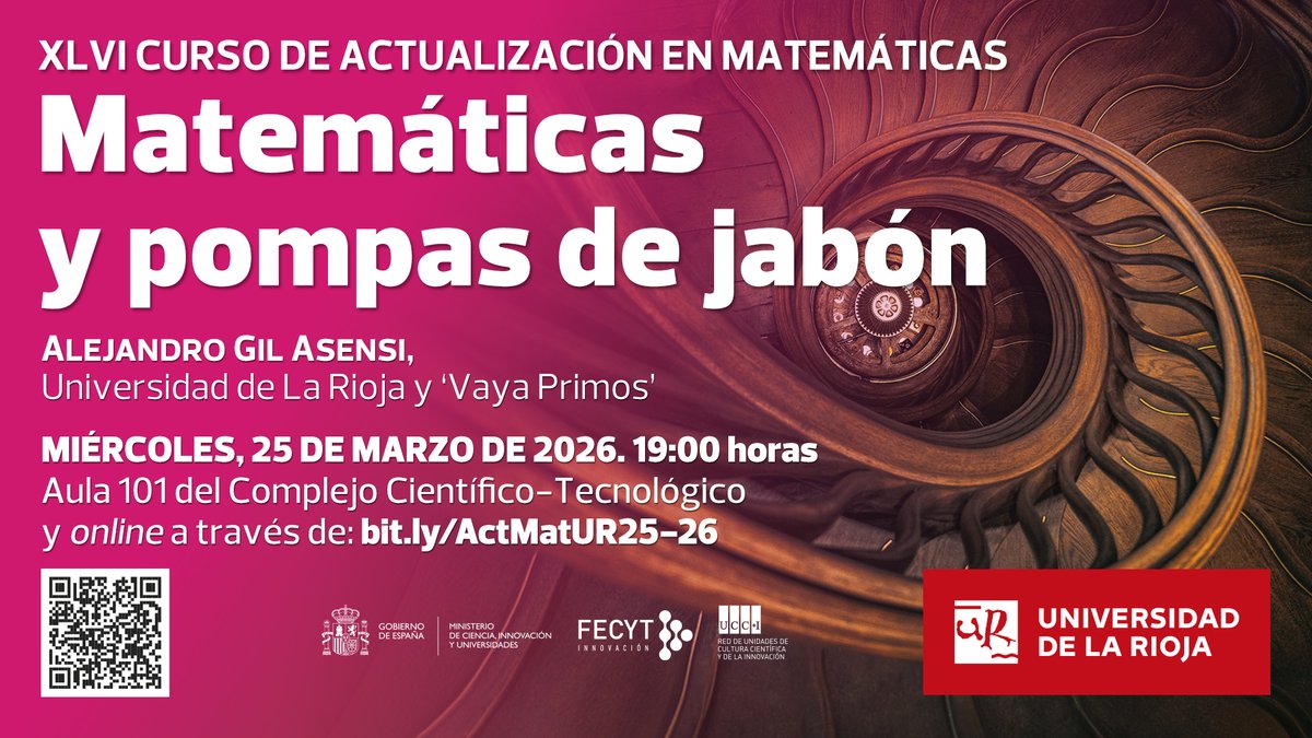 Universidad de La Rioja tweet media