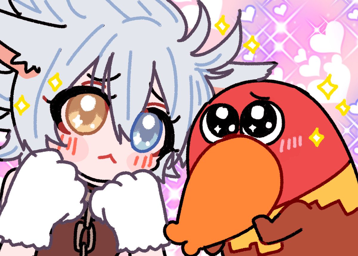 ねたいりずむは若干療養中【Vtuber準備中.ᐟ.ᐟ】🎀❣ tweet media