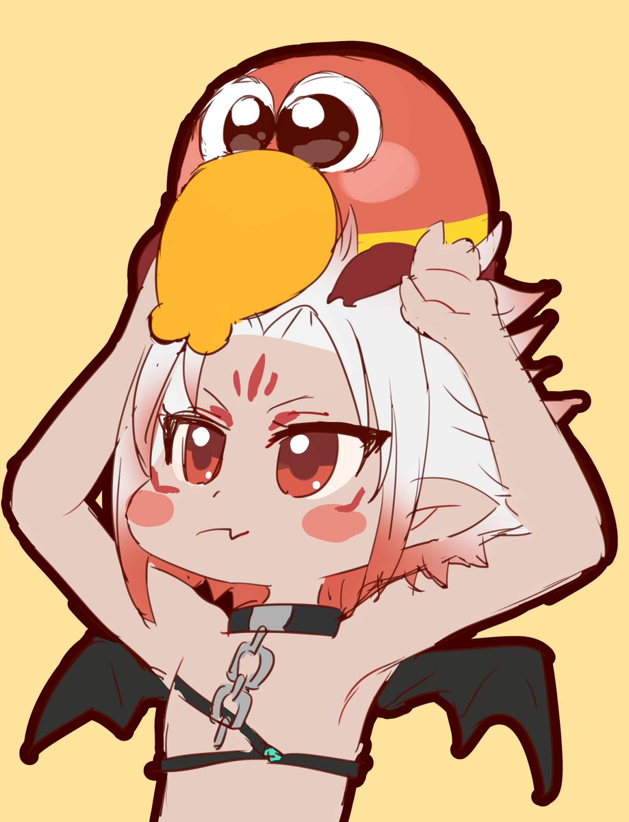 ねたいりずむは若干療養中【Vtuber準備中.ᐟ.ᐟ】🎀❣ tweet media