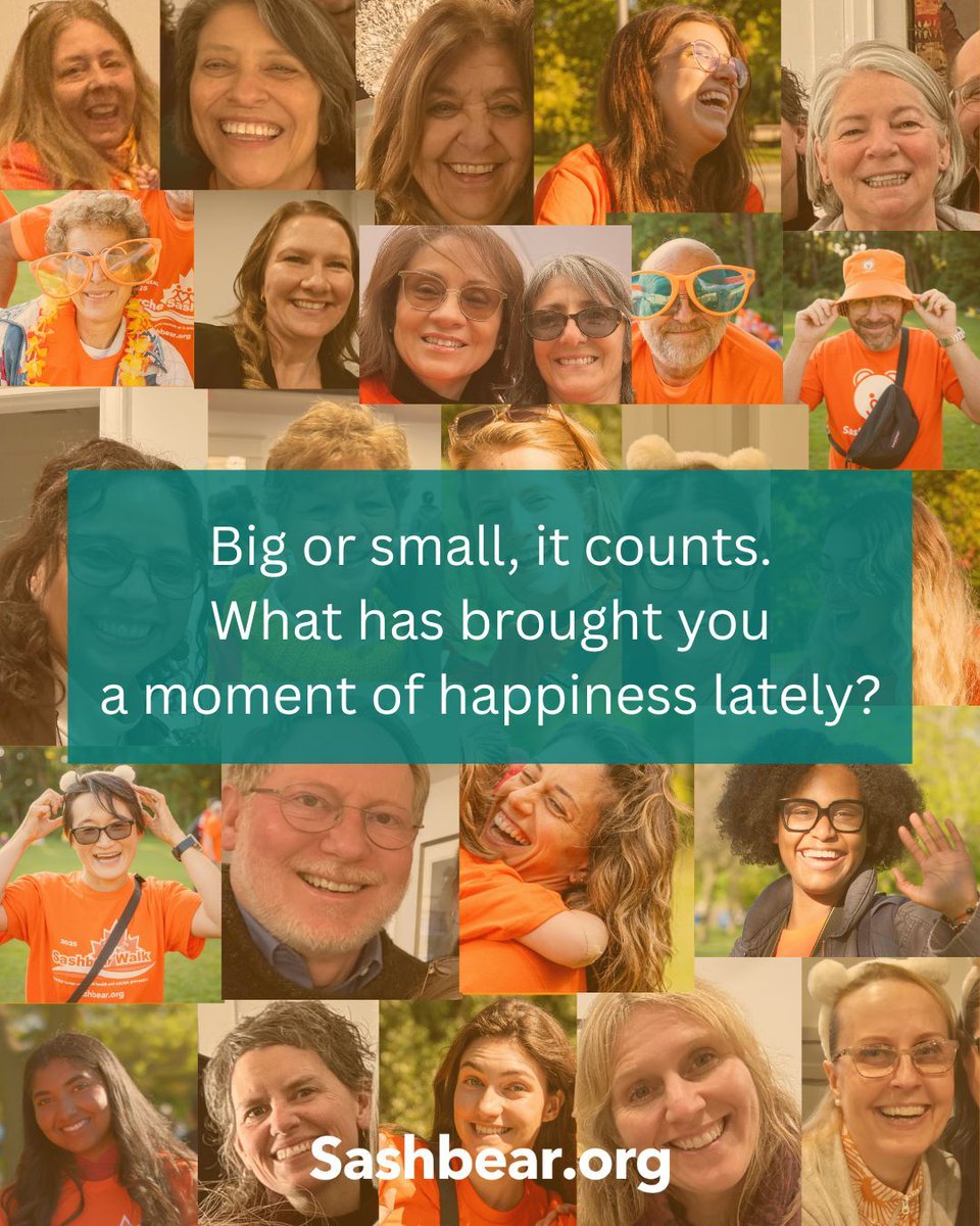 The Sashbear Foundation tweet media