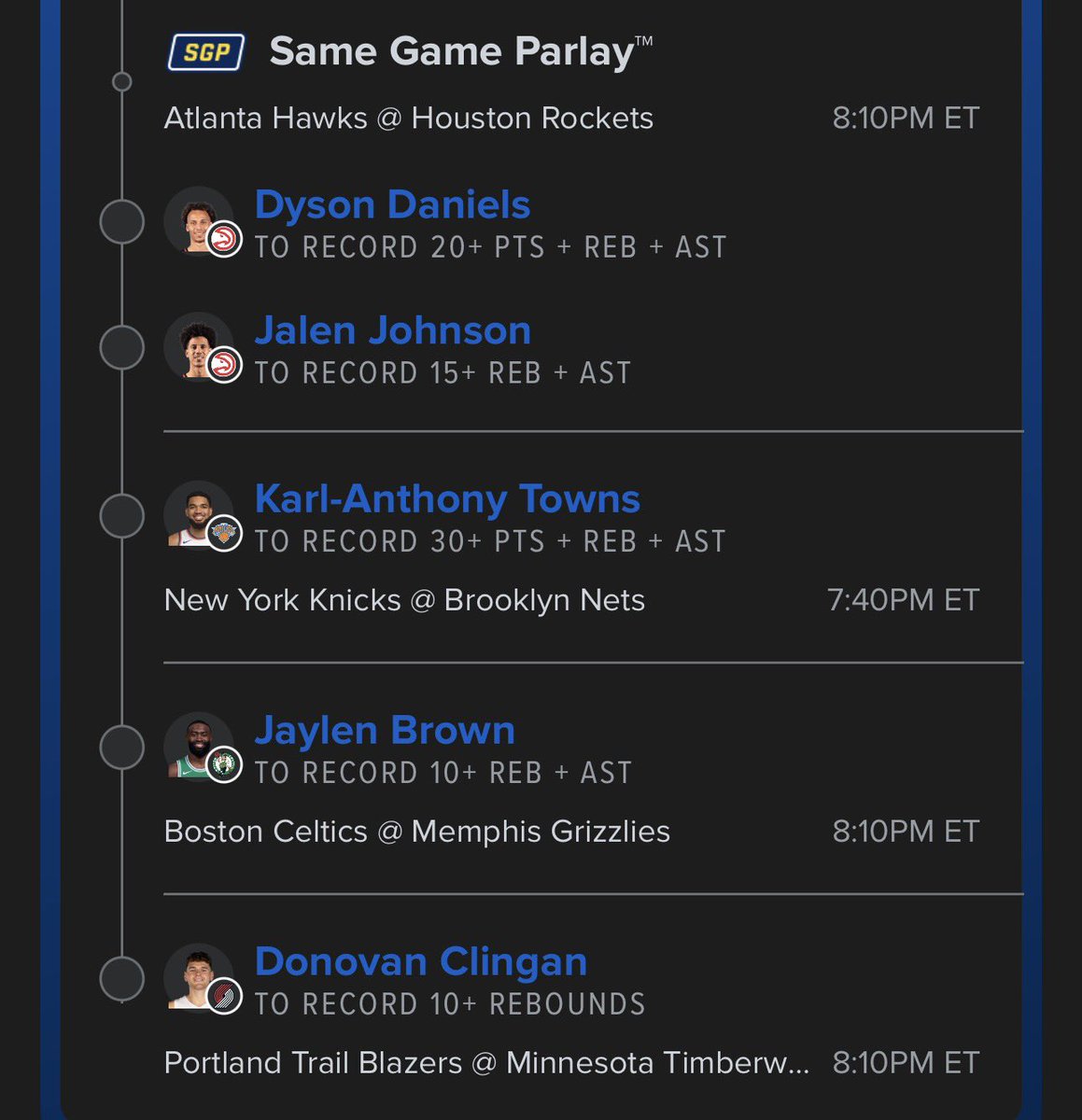 ⚾️🏀💸 tweet media