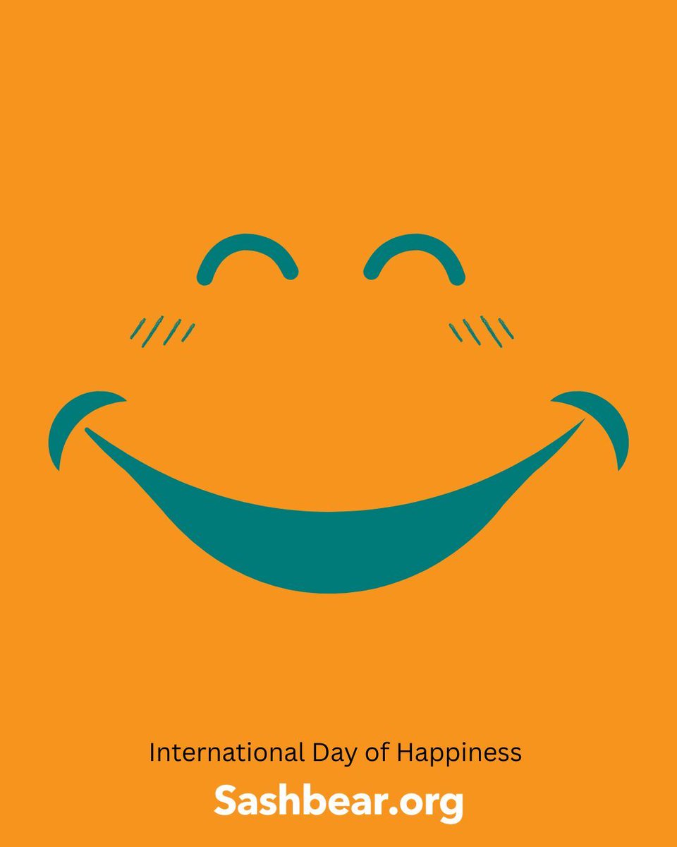 The Sashbear Foundation tweet media