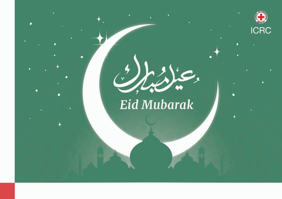 ICRC US & Canada tweet media