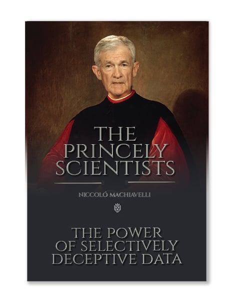 DiMartinoBooth's tweet photo. The Weekly Quill — The Princely Scientists — The Power of Selectively Deceptive Data

Sign in now to read the latest from @dimartinobooth and Jonathan Basile of #QIResearch

https://t.co/HNkzbnNxL1

#federalreserve #powell #economy #dimartinobooth https://t.co/CfcaPiHVTj