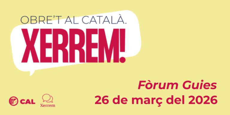 Coordinadora d'Associacions per la Llengua (CAL) tweet media