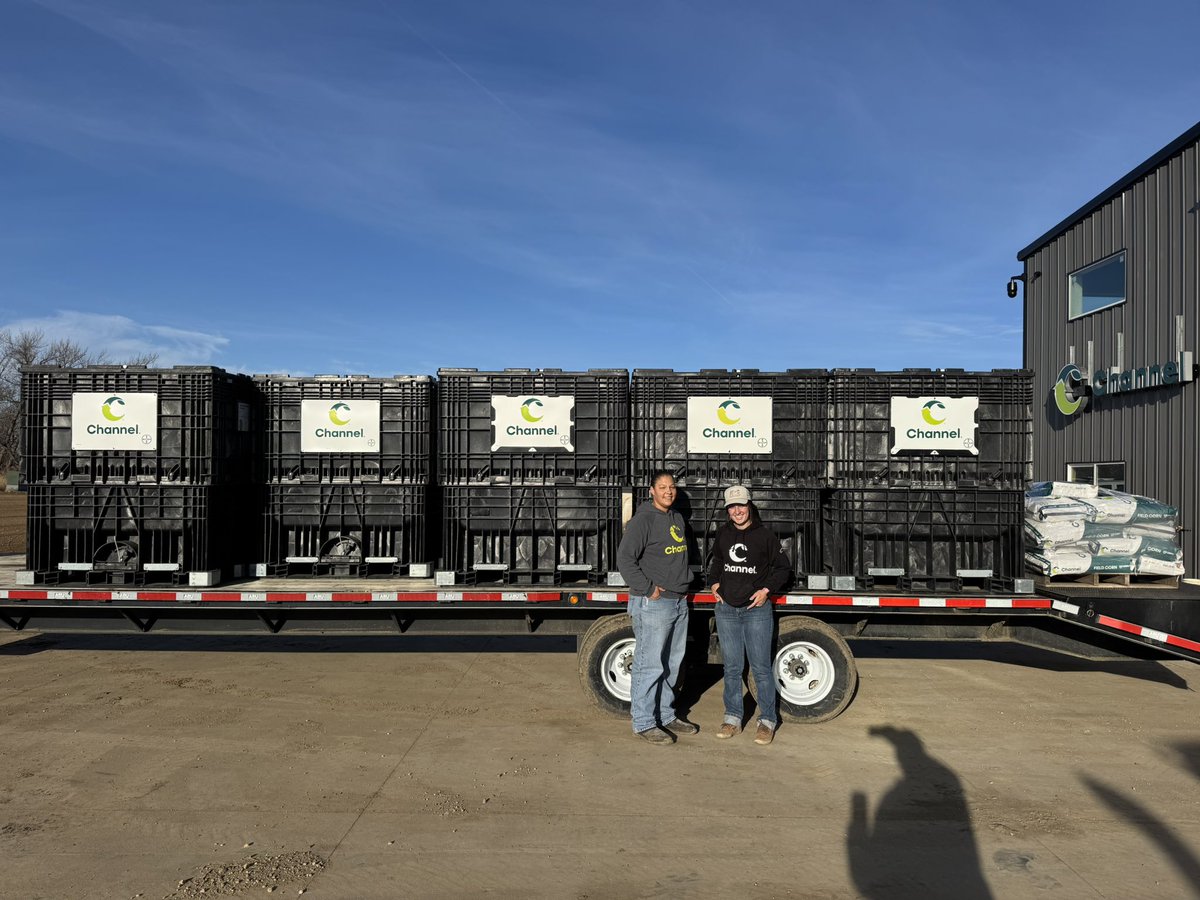 Lonetree Seed Products tweet media