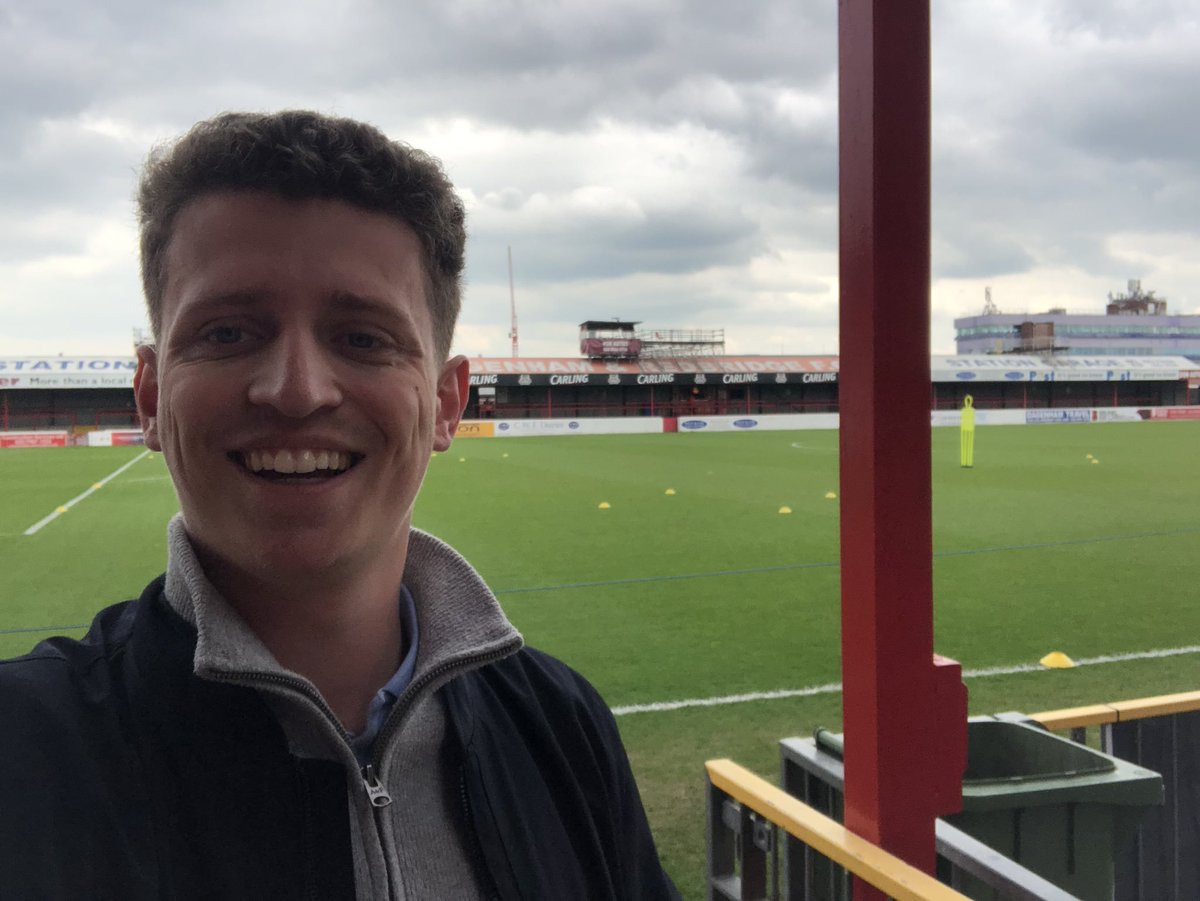 Harry Salvidge tweet media