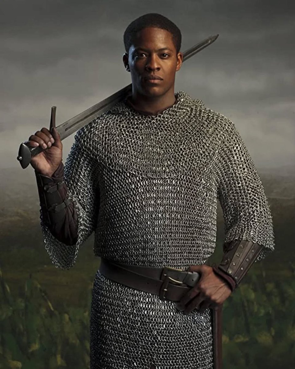 Did you know Tomiwa Edun, who played Sir Elyan in Merlin, is the son of Nigeria’s Finance Minister, Wale Edun?
