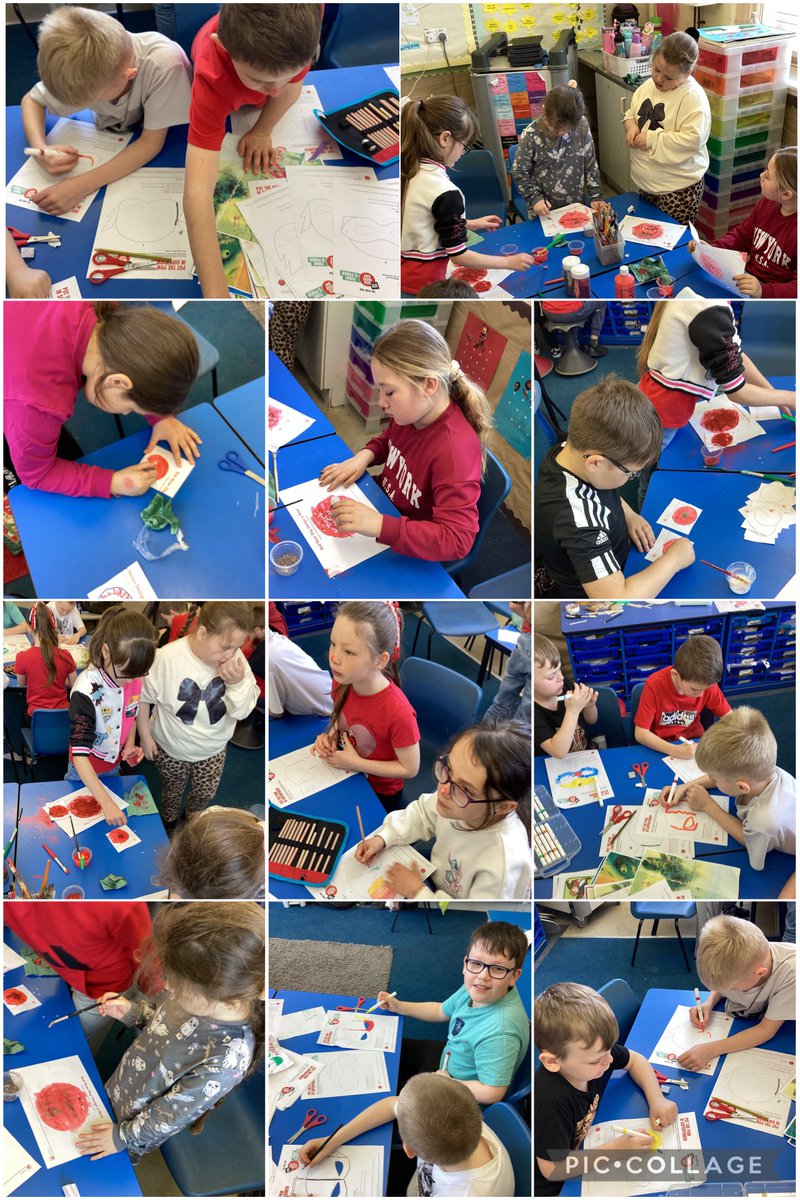 Sandfields Primary School tweet media