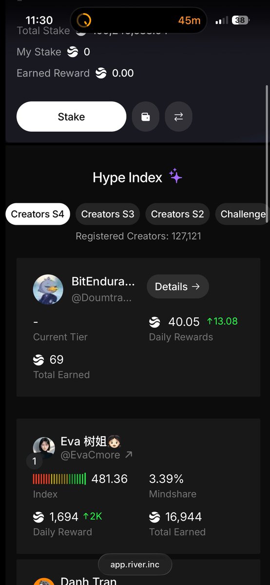 BitEndurance tweet media