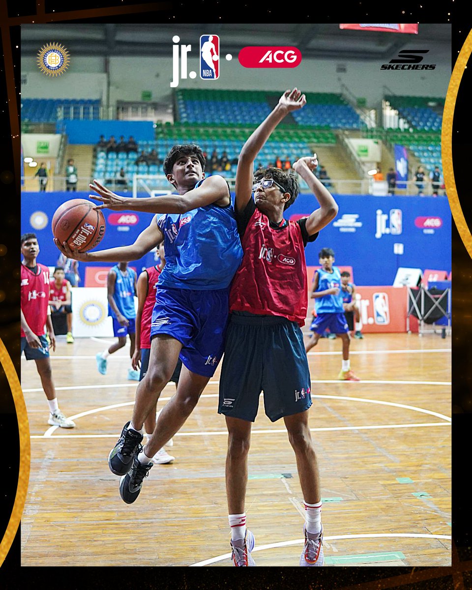 NBA India tweet media